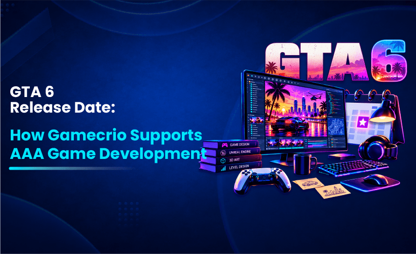 GTA 6 Release Date, GTA 6 development, AAA Game Development, GTA 6 developer, GTA 6 platforms, GTA 6 PC release, GTA 6 development timeline, GTA 6 development team, GTA 6 map, GTA 6 game development, Game development cost, Mobile game development