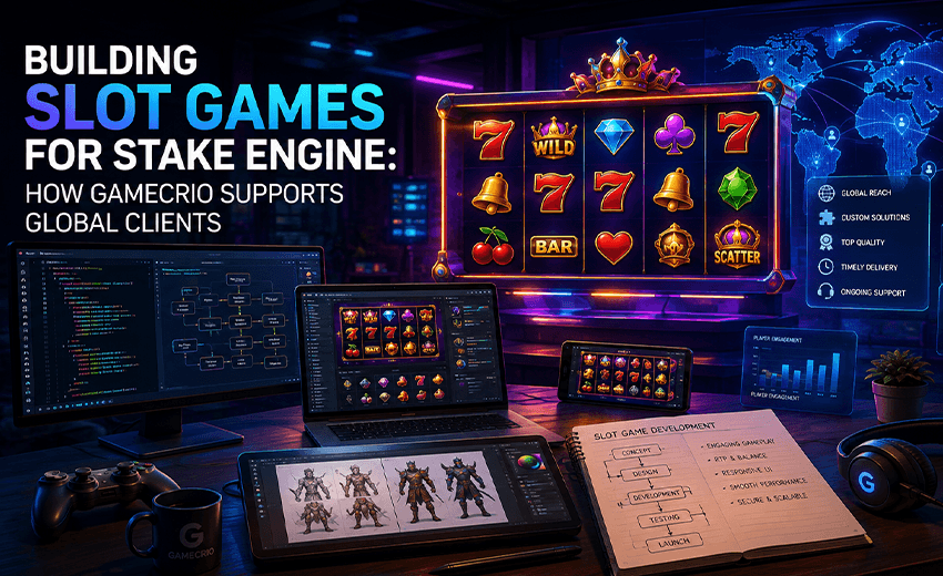 game development company in usa