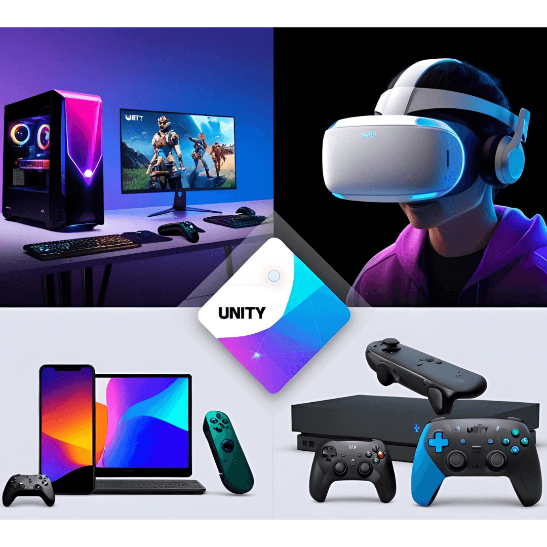 unity game development comany usa