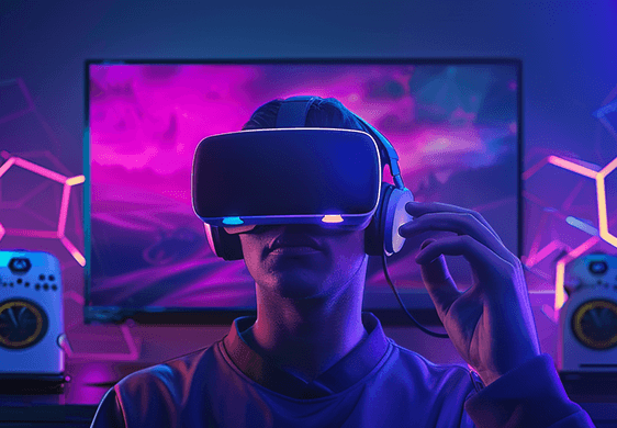 Gaming Technology Trends to Watch in 2024