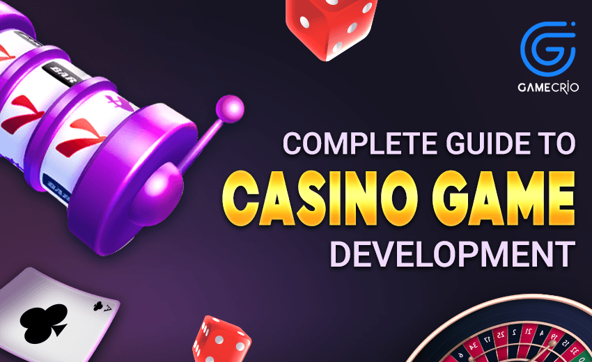 hire casino slot game developer
