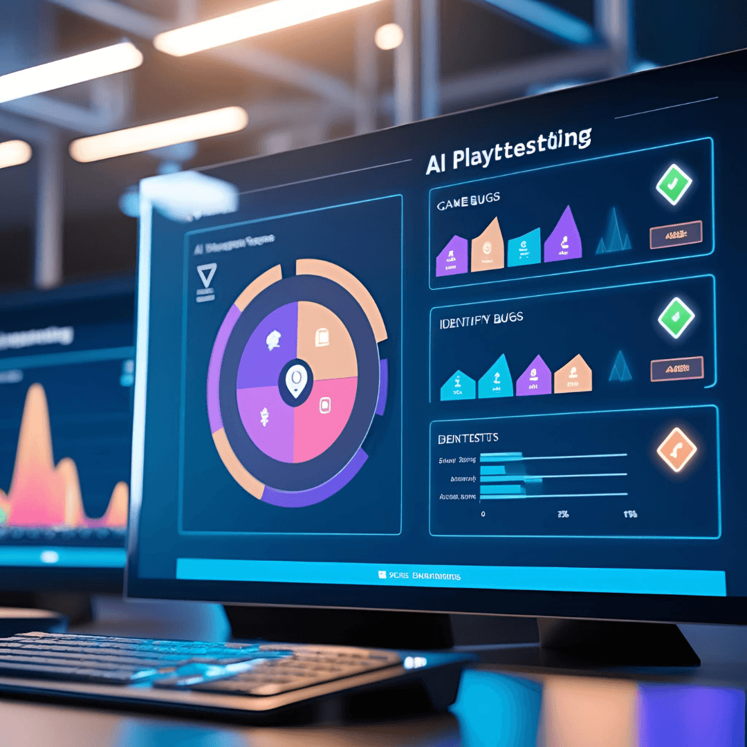 game development company in USA