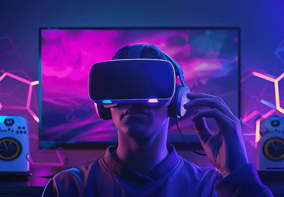 Gaming Technology Trends to Watch in 2024