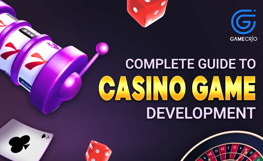 hire casino slot game developer