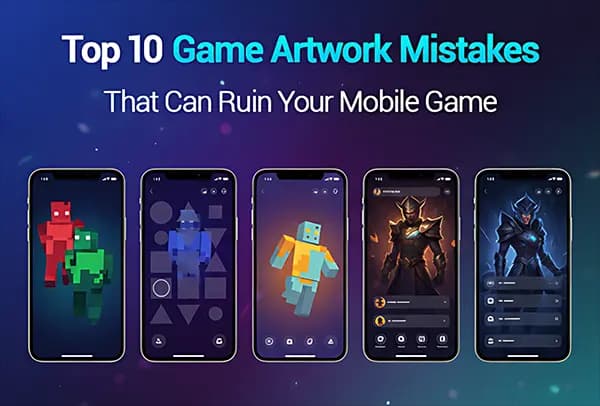 game artwork studios usa