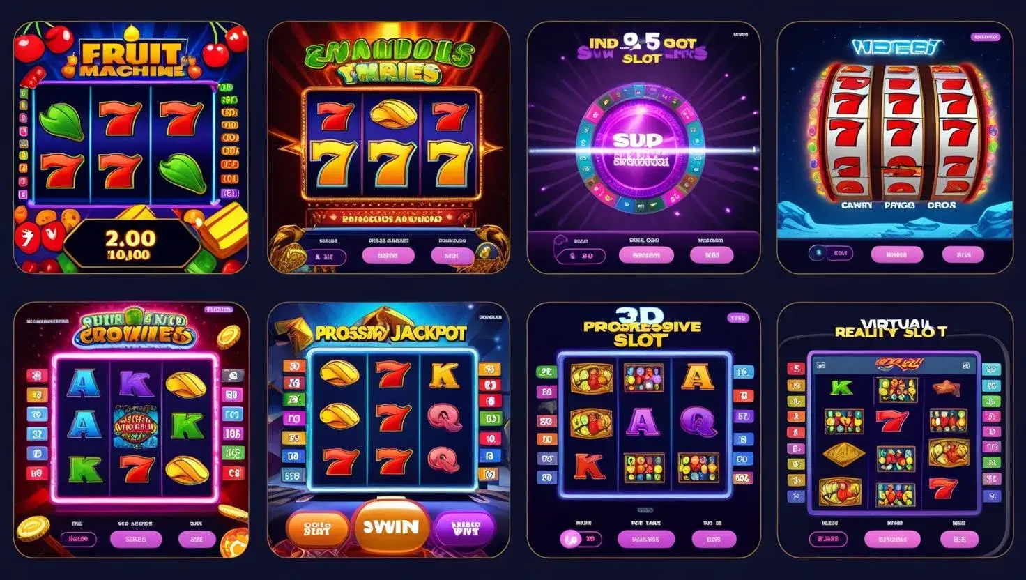casino slot game development studios in usa