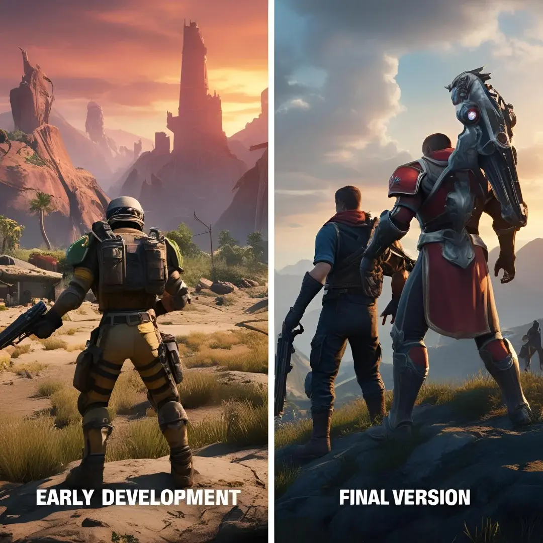 game artwork studios in usa
