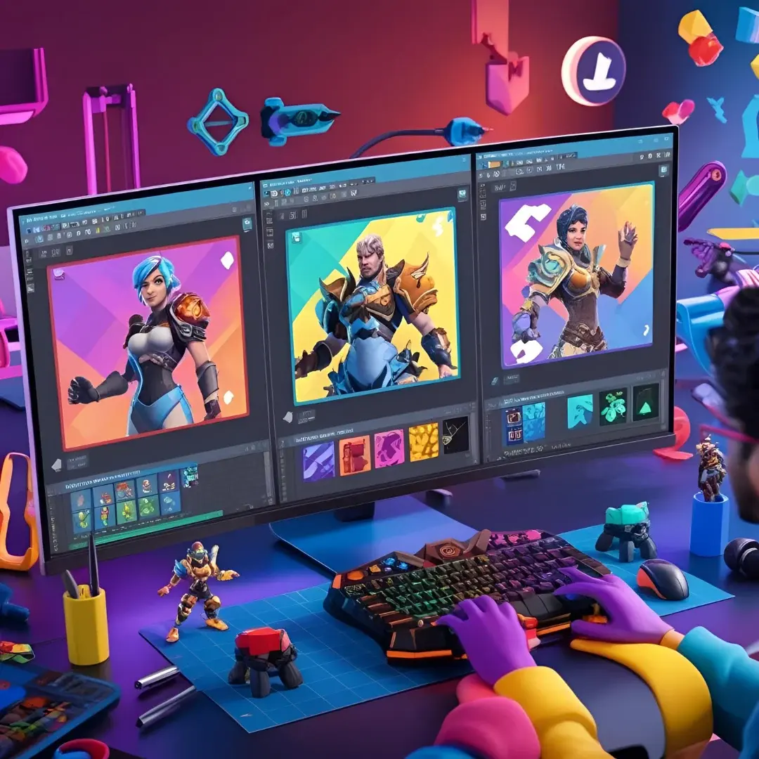 game development company in usa