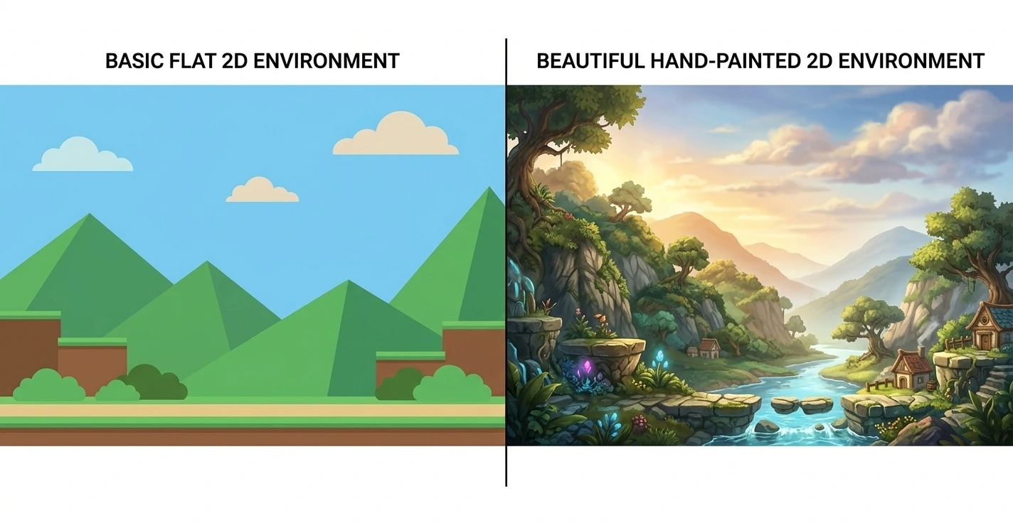 game artwork company in usa