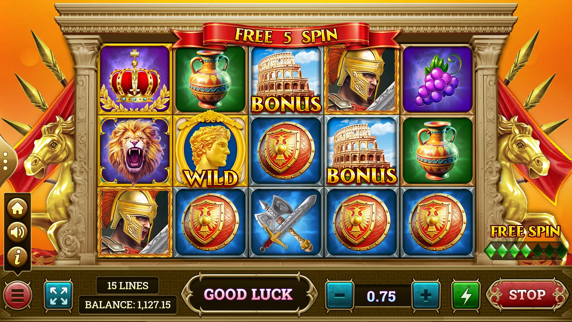 casino slot game development company in usa