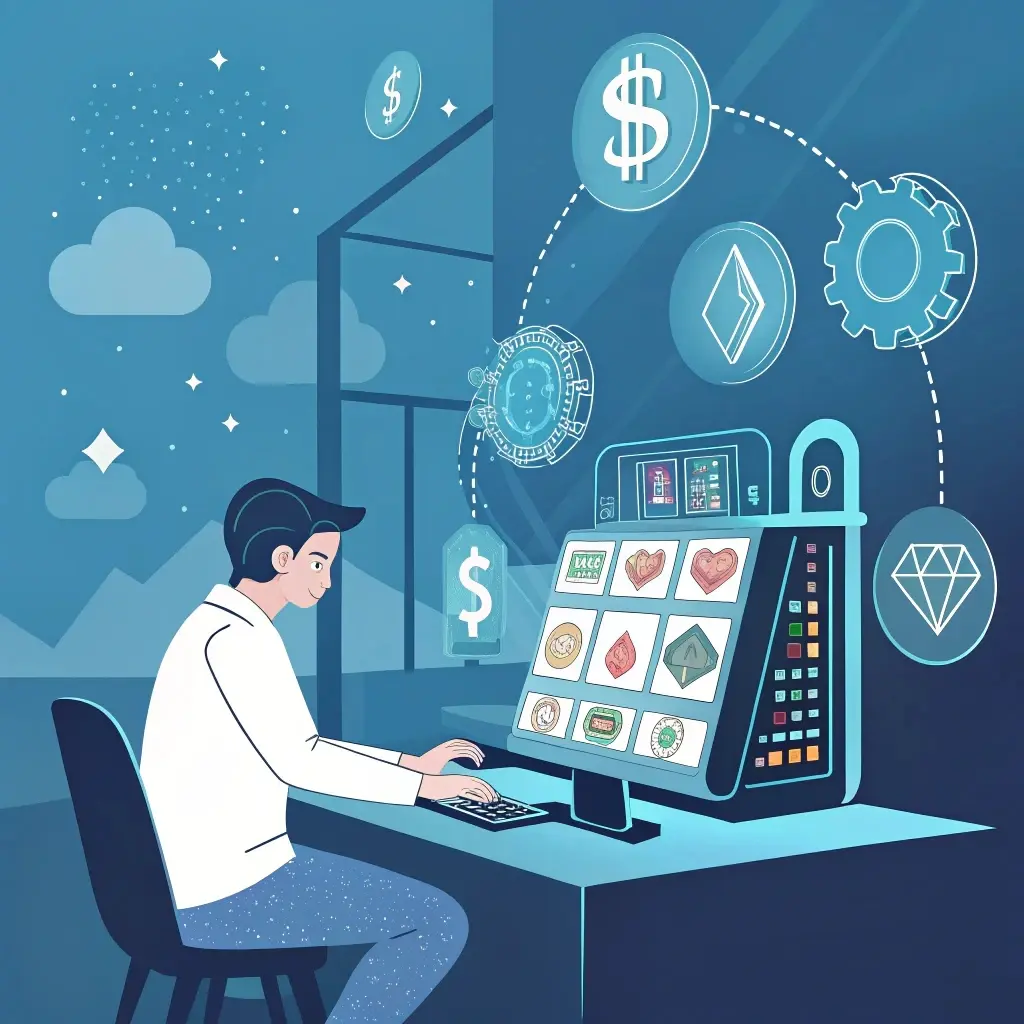 casino slot game development company in usa