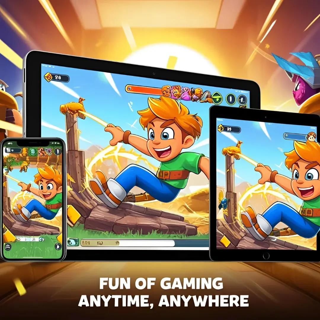 game dvelopment company in usa