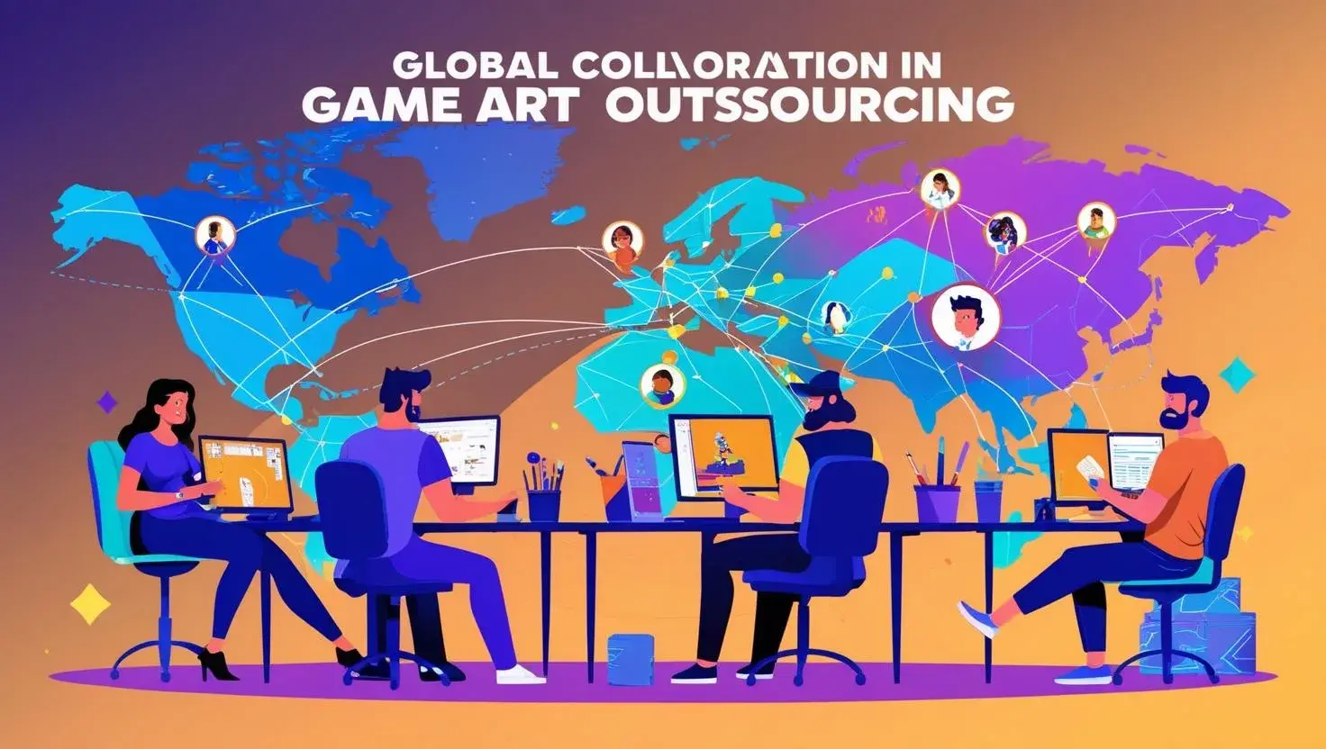 game development company in usa