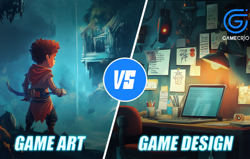 game artwork studio in india