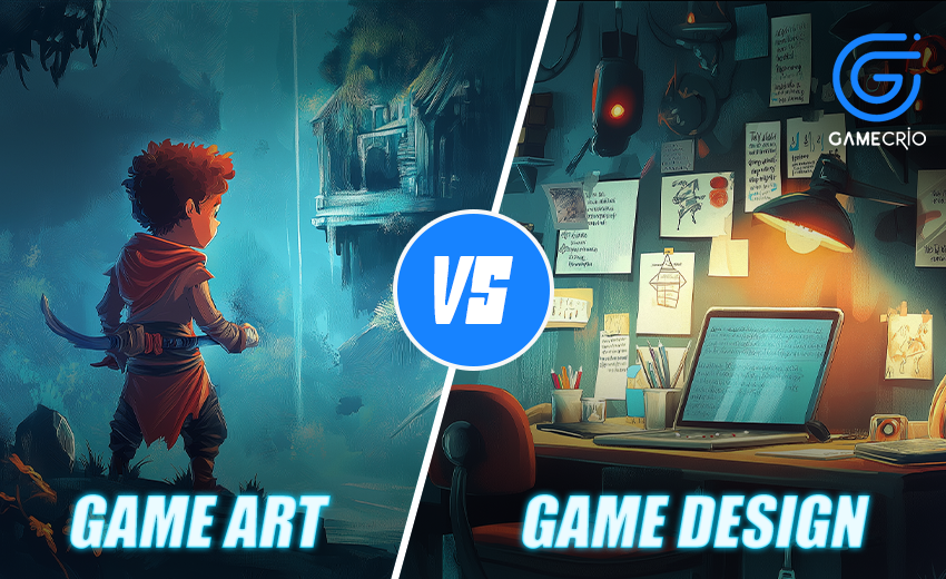 game artwork studio in india