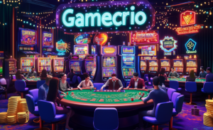 casino slot game development company in usa - gamecrio studios