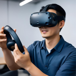 VR game development gamecrio studios