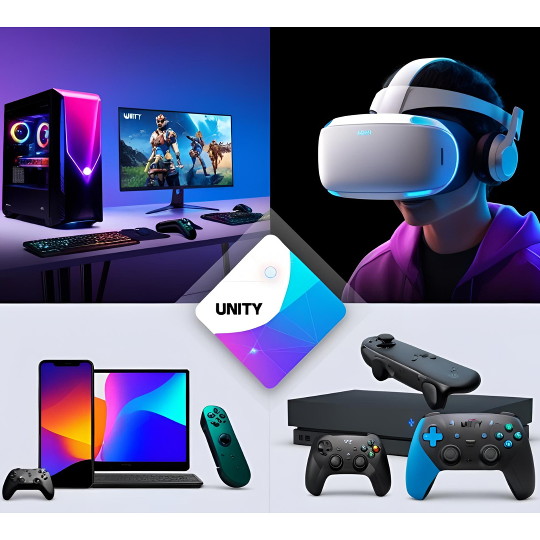 unity game development comany usa