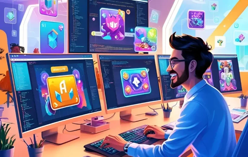 game artwork studios in usa