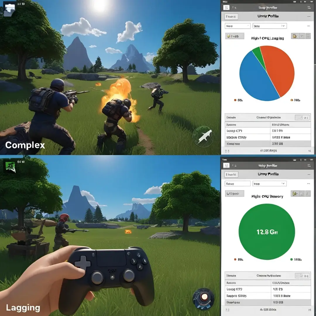 game development studios in usa