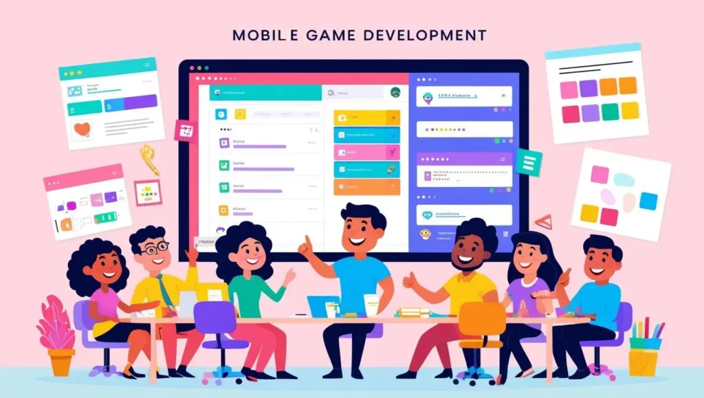 game development company in usa