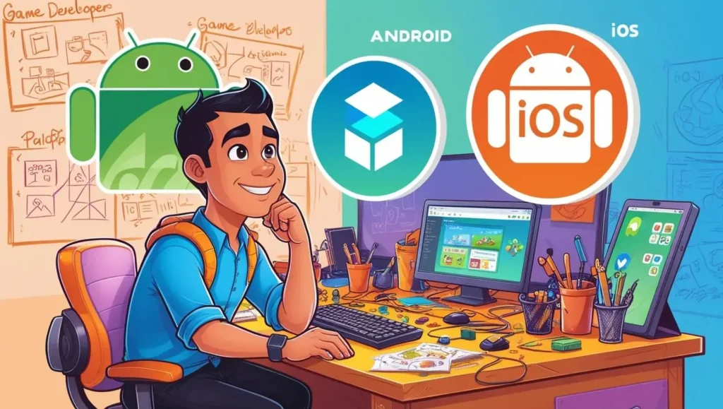 game development company in usa