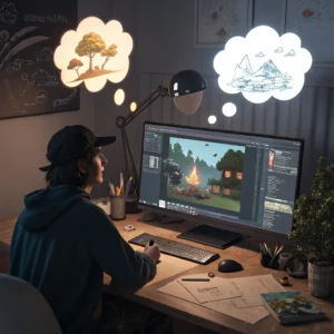 game artwork studios in usa