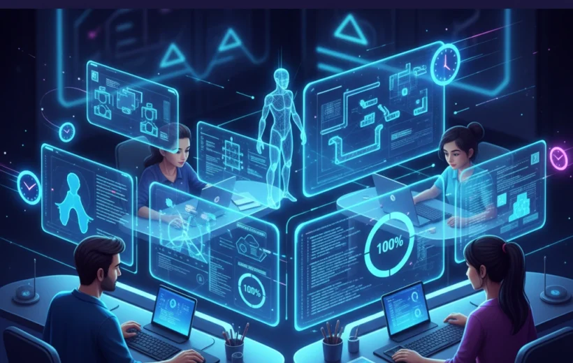 game artwork company in usa