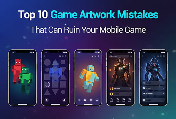 game artwork studios usa