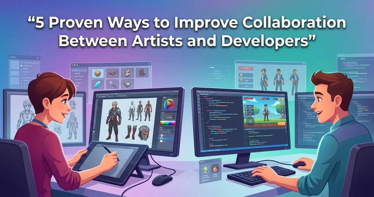 3d game artwork studios in usa