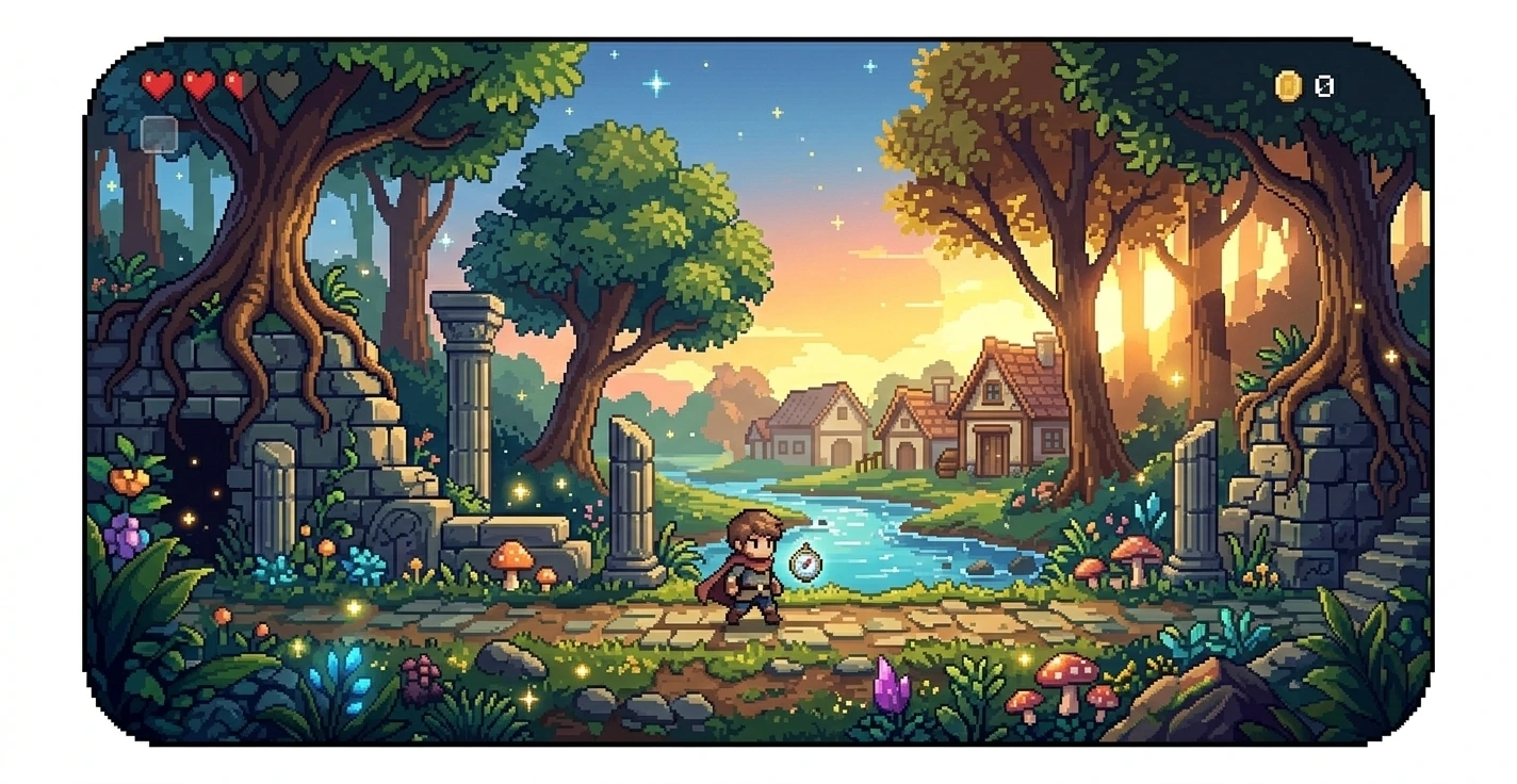 pixel game development company in usa